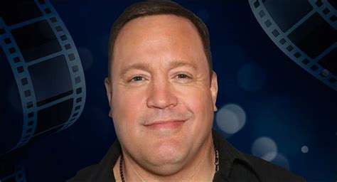 kevin james weight and height